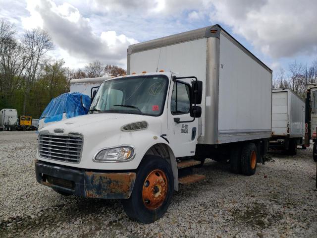 1FVACWCS56HV93624 - 2006 FREIGHTLINER M2 106 MEDIUM DUTY WHITE photo 2