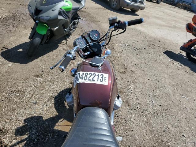 PC014105969 - 1980 HONDA CX500 D MAROON photo 5