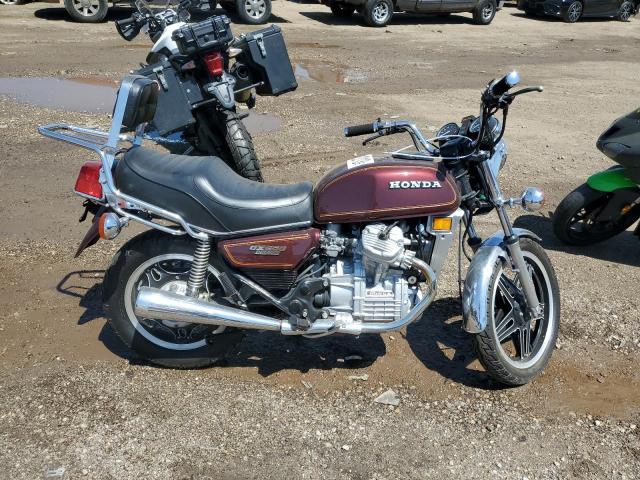 PC014105969 - 1980 HONDA CX500 D MAROON photo 9