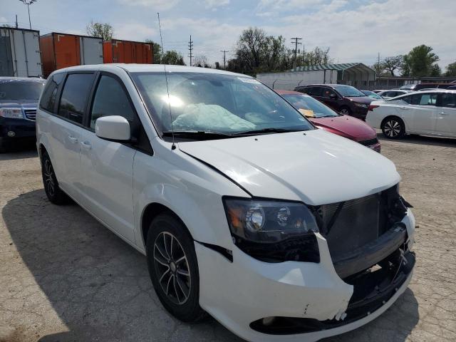 2C4RDGEG0KR570857 - 2019 DODGE GRAND CARA GT WHITE photo 4