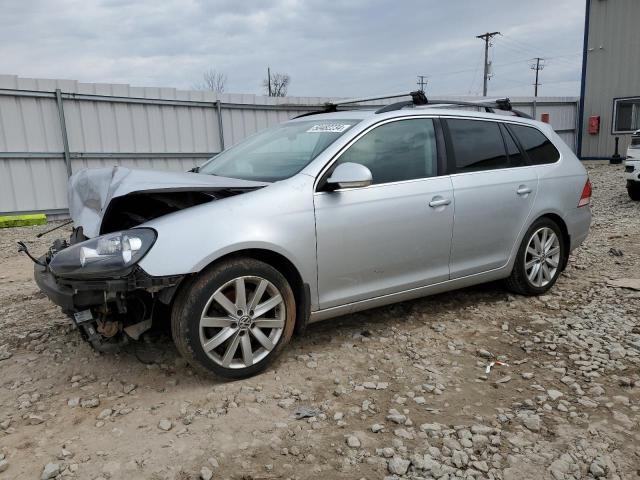 2013 VOLKSWAGEN JETTA TDI, 