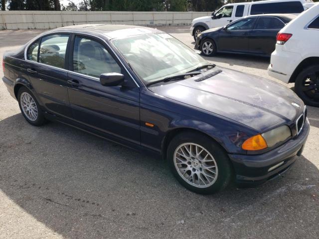 WBAAM5339XFR07586 - 1999 BMW 3 SERIES I AUTOMATIC BLUE photo 4