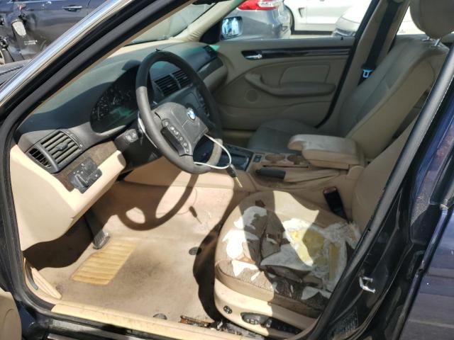 WBAAM5339XFR07586 - 1999 BMW 3 SERIES I AUTOMATIC BLUE photo 7