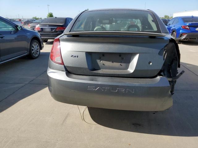 1G8AJ52F04Z152811 - 2004 SATURN ION LEVEL 2 灰色 照片 6