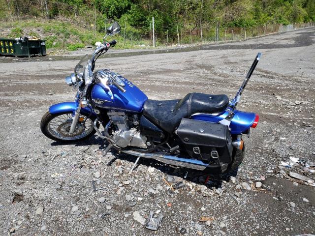 JKAENVC195A190983 - 2005 KAWASAKI EN500 C BLUE photo 3