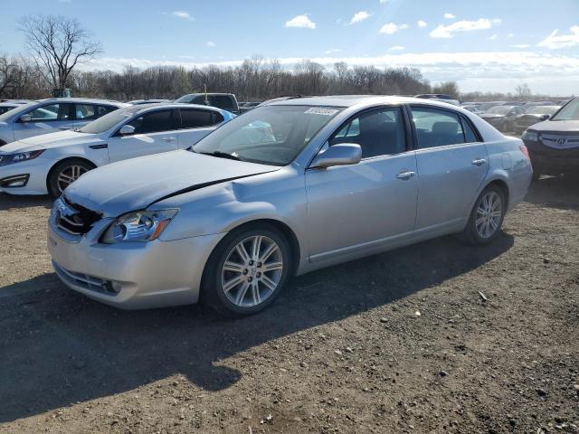 4T1BK36B25U059592 - 2005 TOYOTA AVALON XL GRAY photo 1