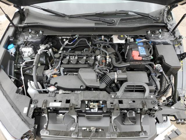 7FARS4H25RE010119 - 2024 HONDA CR-V LX GRAY photo 11