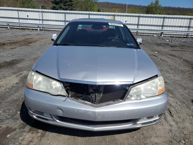 19UUA56623A009371 - 2003 ACURA 3.2TL SILVER photo 5