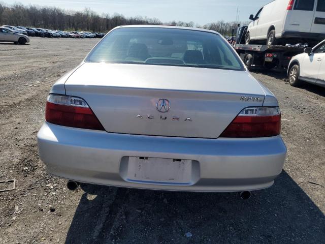 19UUA56623A009371 - 2003 ACURA 3.2TL SILVER photo 6