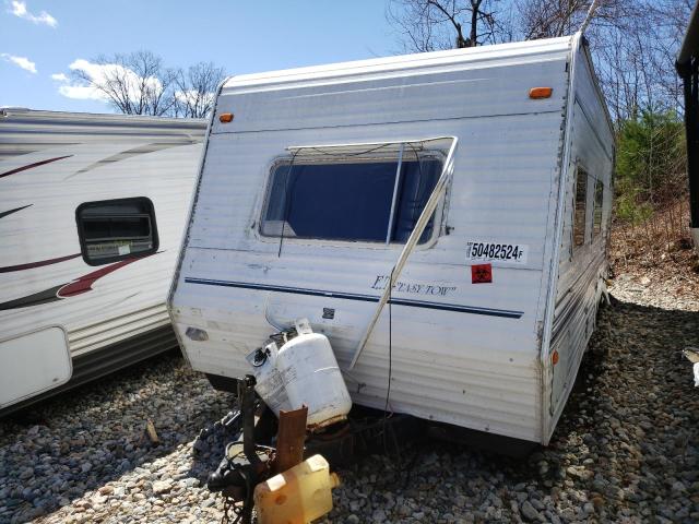 4YDT2442211021564 - 2001 KEYSTONE SPRINTER WHITE photo 2