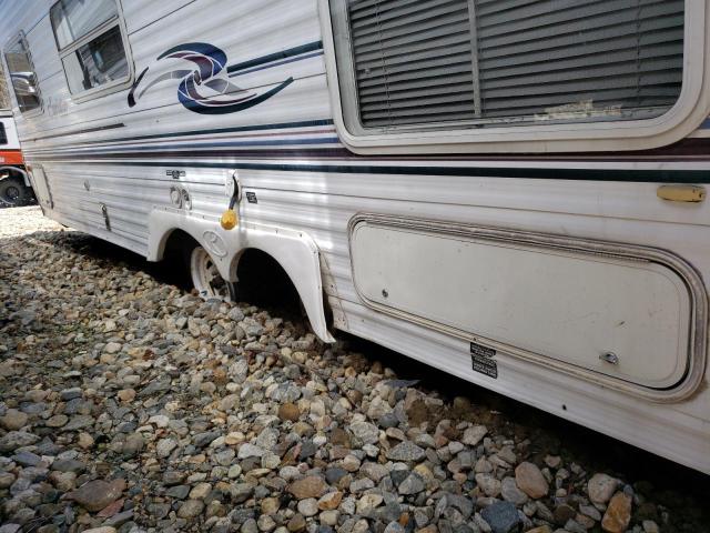 4YDT2442211021564 - 2001 KEYSTONE SPRINTER WHITE photo 9