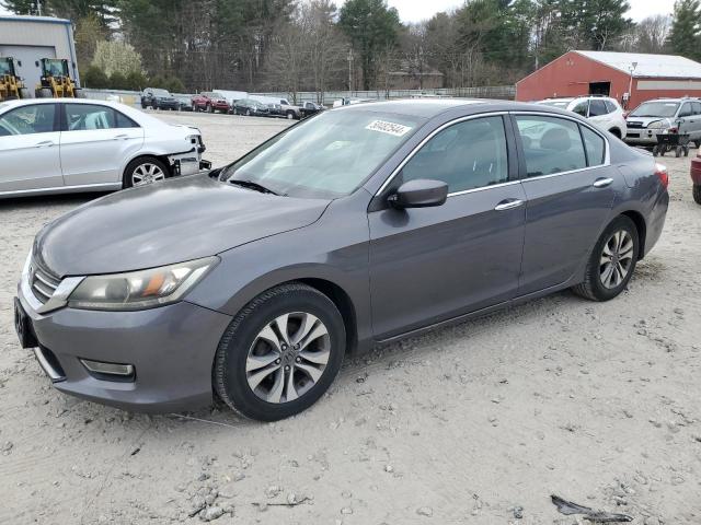 2014 HONDA ACCORD LX, 