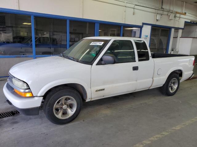 1GCCS19H238159758 - 2003 CHEVROLET S TRUCK S10 WHITE photo 1