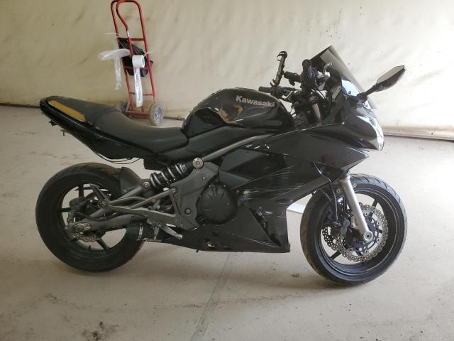 JKAEXEC159DA28530 - 2009 KAWASAKI EX650 C 黑色 照片 1