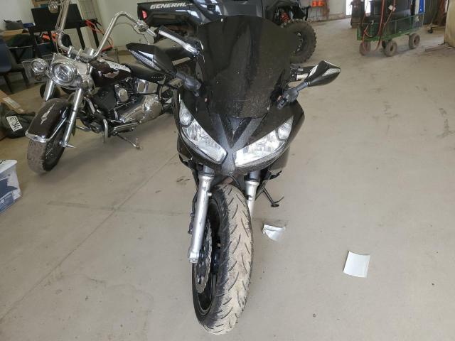 JKAEXEC159DA28530 - 2009 KAWASAKI EX650 C 黑色 照片 2