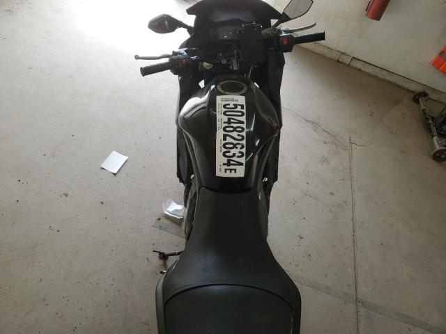 JKAEXEC159DA28530 - 2009 KAWASAKI EX650 C 黑色 照片 6