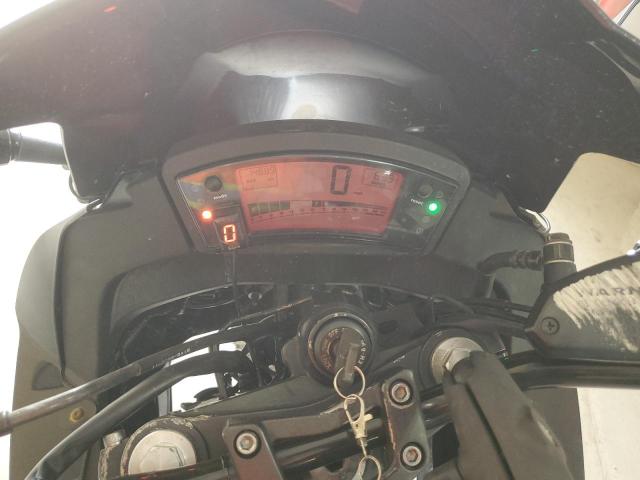 JKAEXEC159DA28530 - 2009 KAWASAKI EX650 C 黑色 照片 7