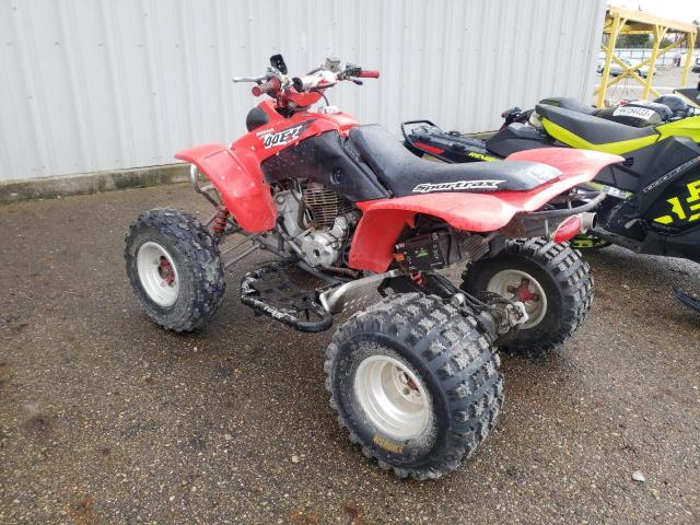 478TE2305XA004502 - 1999 HONDA TRX400 EX RED photo 3