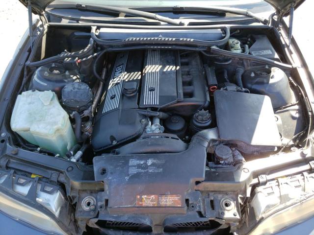 WBABS53401JU83660 - 2001 BMW 3 SERIES CI Gris foto 11