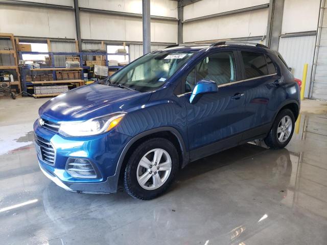 2020 CHEVROLET TRAX 1LT, 