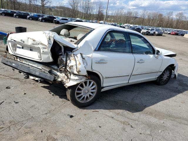 KMHFU45E45A390754 - 2005 HYUNDAI XG350 350 WHITE photo 3