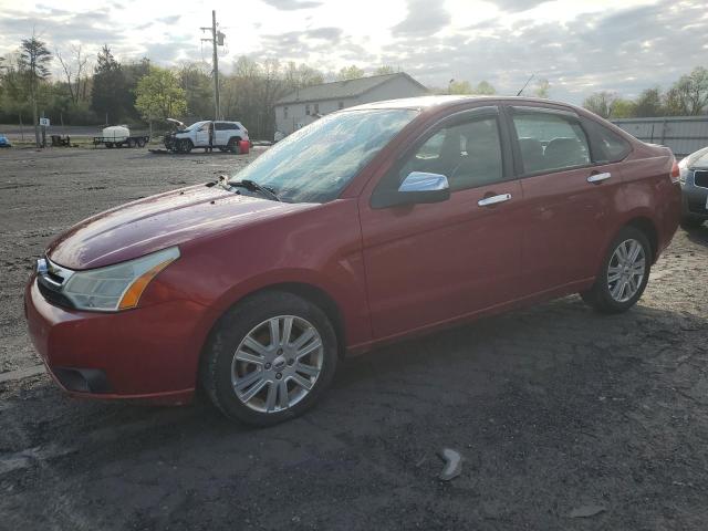 2011 FORD FOCUS SEL, 