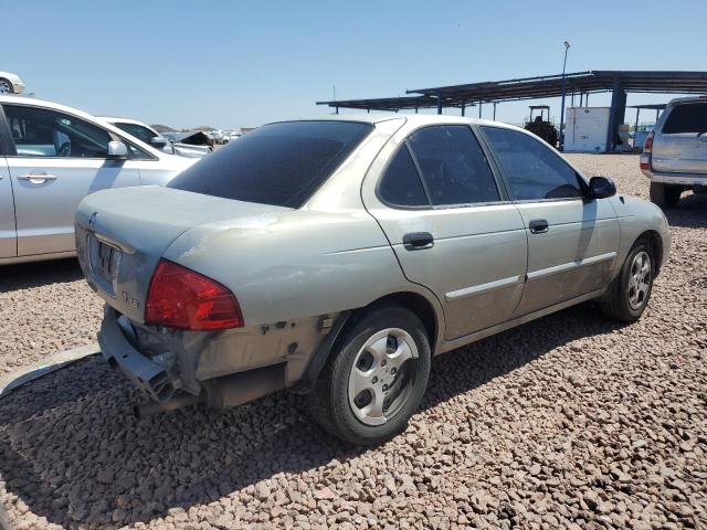 3N1CB51D84L851156 - 2004 NISSAN SENTRA 1.8 BEIGE photo 3