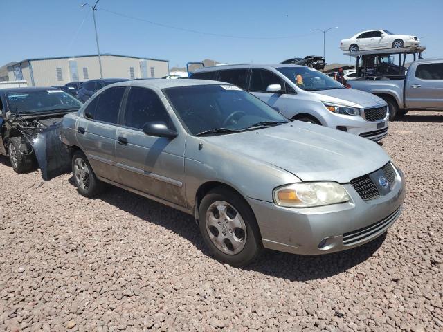 3N1CB51D84L851156 - 2004 NISSAN SENTRA 1.8 BEIGE photo 4