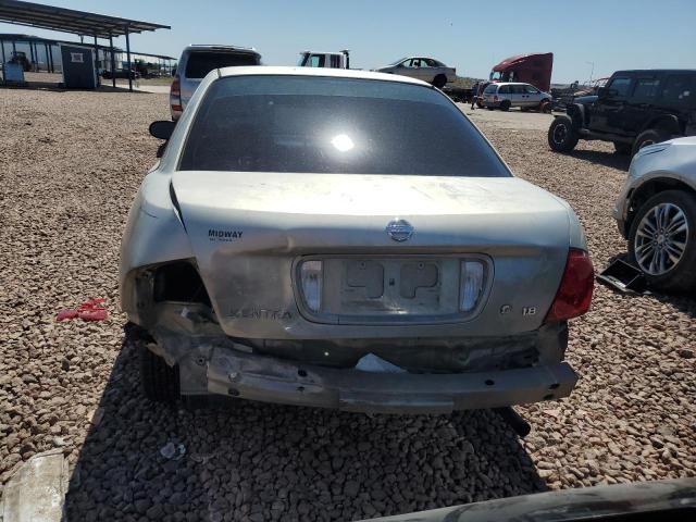 3N1CB51D84L851156 - 2004 NISSAN SENTRA 1.8 BEIGE photo 6