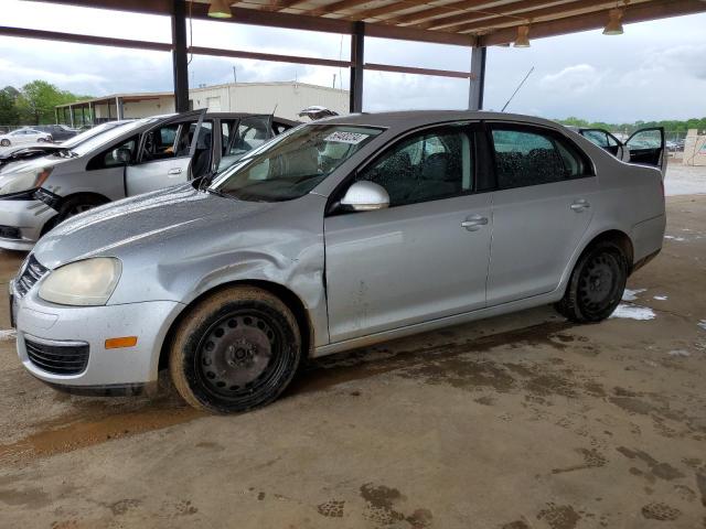 3VWJM71K78M065726 - 2008 VOLKSWAGEN JETTA S SILVER photo 1