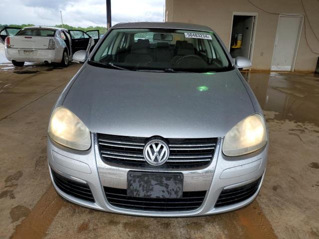 3VWJM71K78M065726 - 2008 VOLKSWAGEN JETTA S SILVER photo 5