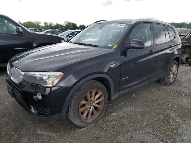 2015 BMW X3 XDRIVE28I, 