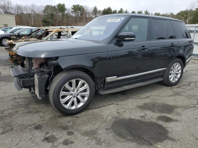2016 LAND ROVER RANGE ROVE HSE, 