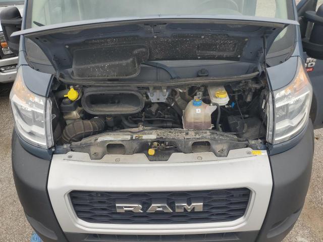 3C6URVJG0KE558495 - 2019 RAM PROMASTER 3500 HIGH 蓝色 照片 12