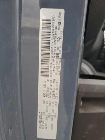 3C6URVJG0KE558495 - 2019 RAM PROMASTER 3500 HIGH 蓝色 照片 13