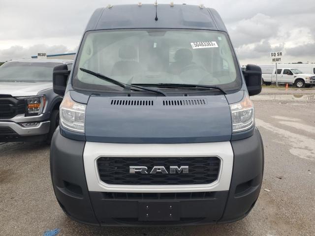 3C6URVJG0KE558495 - 2019 RAM PROMASTER 3500 HIGH 蓝色 照片 5