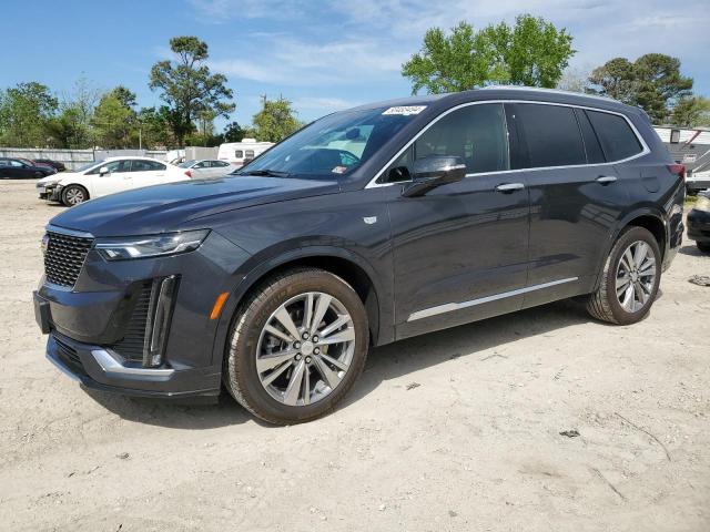 2022 CADILLAC XT6 PREMIUM LUXURY, 