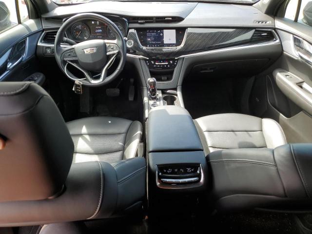 1GYKPCRSXNZ162306 - 2022 CADILLAC XT6 PREMIUM LUXURY GRAY photo 8