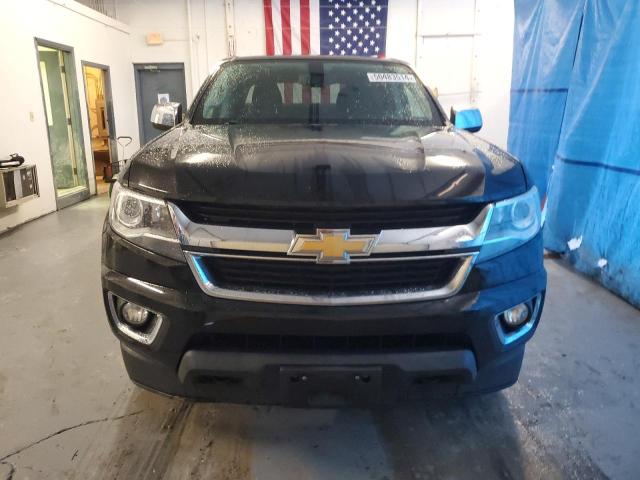 1GCGTBE37F1151540 - 2015 CHEVROLET COLORADO LT BLACK photo 5