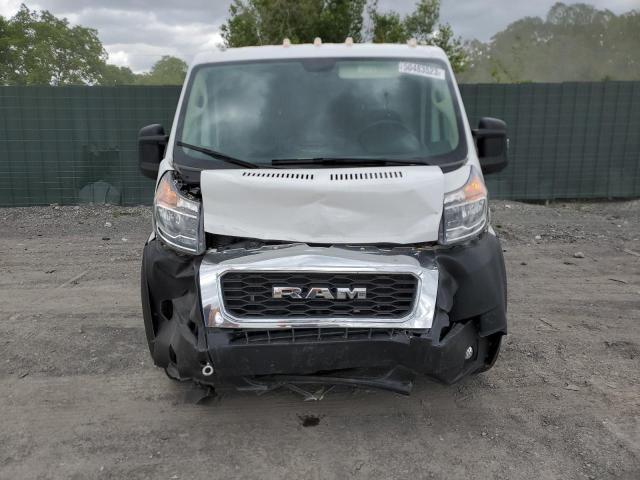 3C6LRVAG5ME515026 - 2021 RAM PROMASTER 1500 STANDARD WHITE photo 5