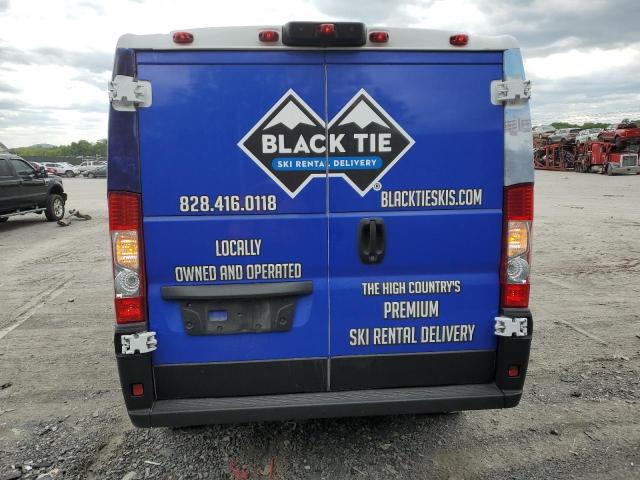 3C6LRVAG5ME515026 - 2021 RAM PROMASTER 1500 STANDARD WHITE photo 6