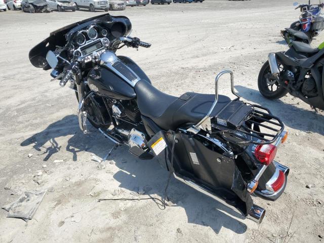 1HD1FF416AB670410 - 2010 HARLEY-DAVIDSON FLHTC BLACK photo 3