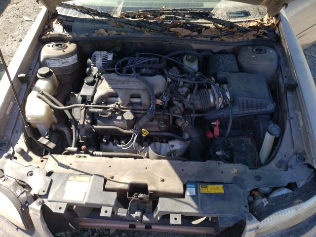 1G1ND52M5W6248900 - 1998 CHEVROLET MALIBU GOLD photo 11