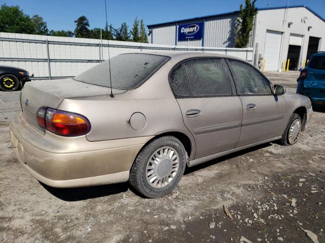 1G1ND52M5W6248900 - 1998 CHEVROLET MALIBU GOLD photo 3