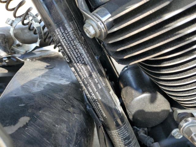 1HD1KHC11PB624596 - 2023 HARLEY-DAVIDSON FLTRX 黑色 照片 10