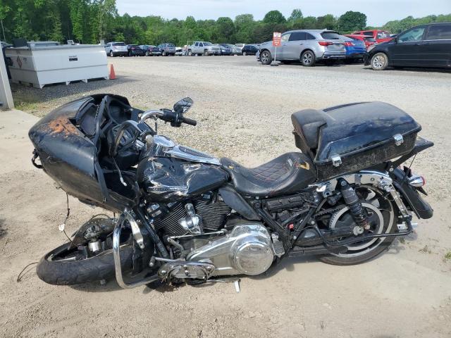 1HD1KHC11PB624596 - 2023 HARLEY-DAVIDSON FLTRX 黑色 照片 3