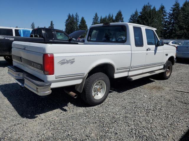 1FTEX14N6RKA82766 - 1994 FORD F150 WHITE photo 3