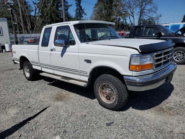 1FTEX14N6RKA82766 - 1994 FORD F150 WHITE photo 4