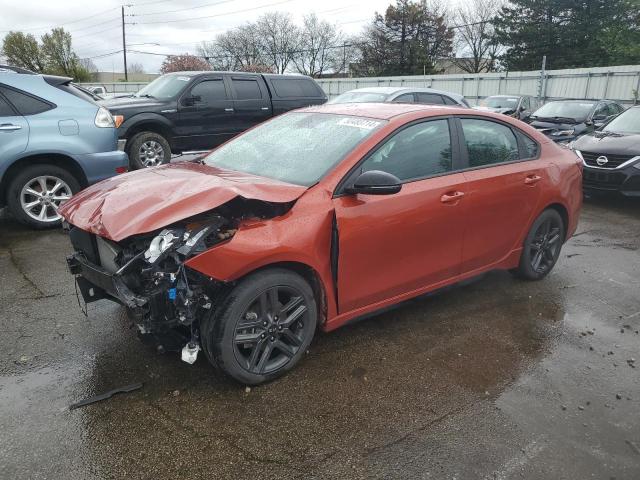 2021 KIA FORTE GT LINE, 