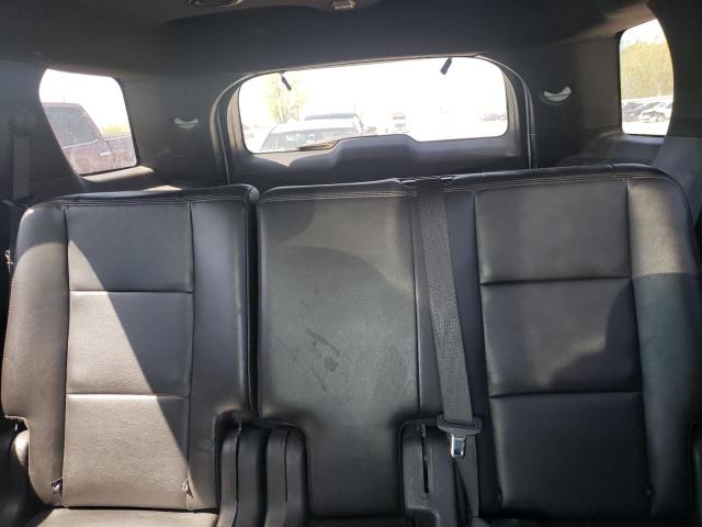 1FM5K8AR4DGB30013 - 2013 FORD EXPLORER POLICE INTERCEPTOR WHITE photo 10